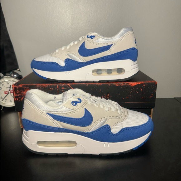 Nike Air Max 1 ‘86 OG Big Bubble Royal (Women’s size 5) - Picture 1 of 7